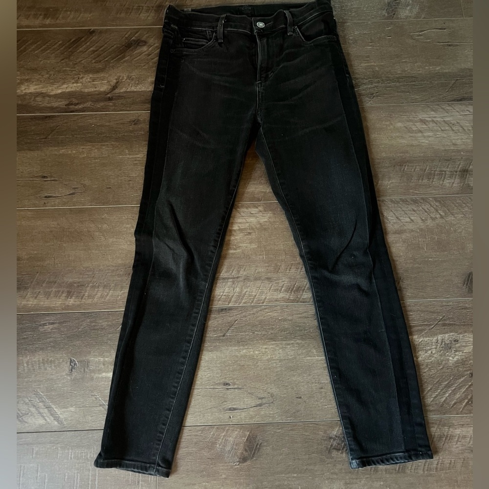 Citizens of Humanity Black Jeans